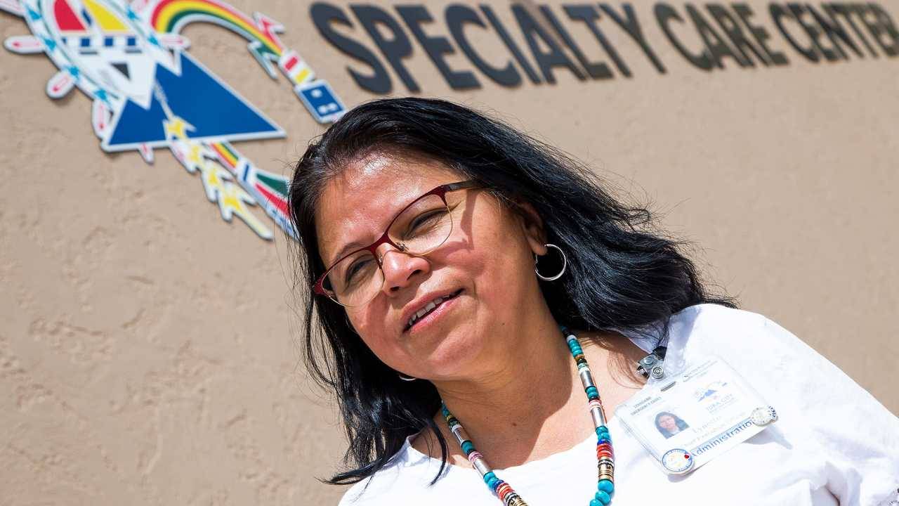 La primera clínica con oncología en la reserva navajo