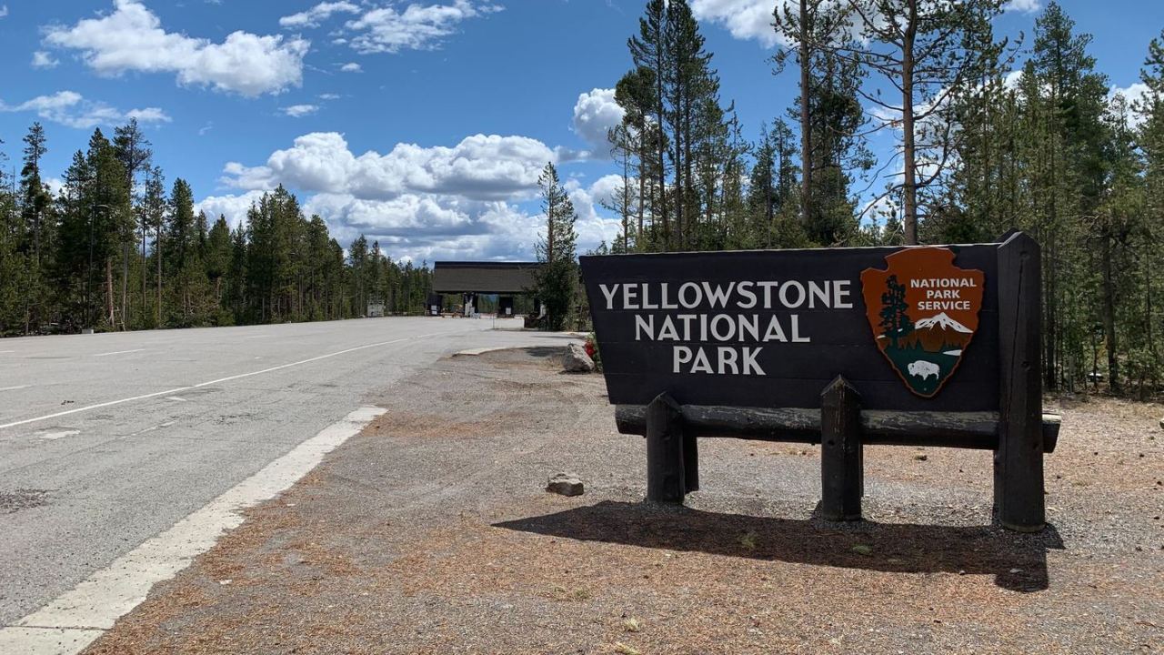 ¿Abrir Yellowstone? Si, pero…